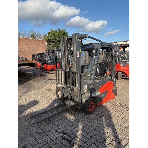 2019 Linde E16C-02-47873321