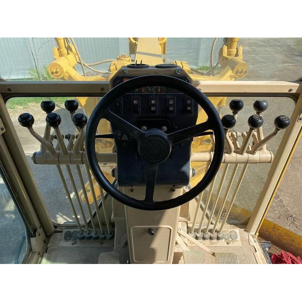 2005 كاتربيلر 140H-47874288