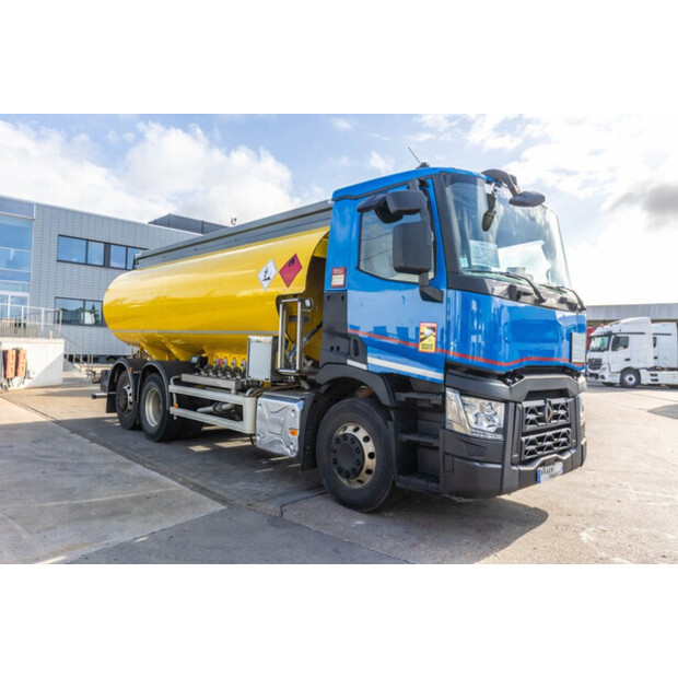 2017 Renault T380-47874553