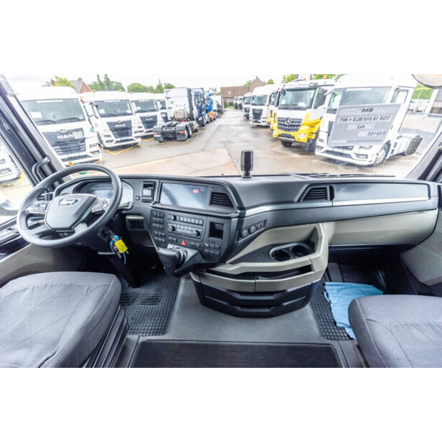 2022 مان TGX 18.510-47874595