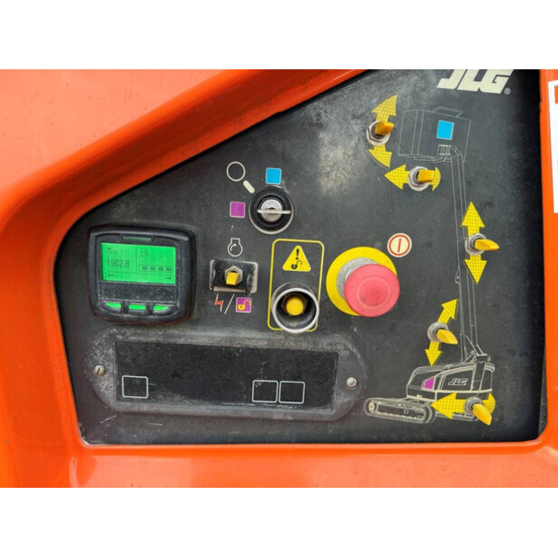 2015 JLG 400 SC-47874798