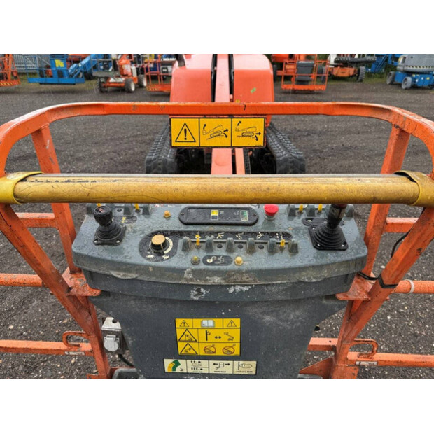 2015 JLG 400 SC-47874805