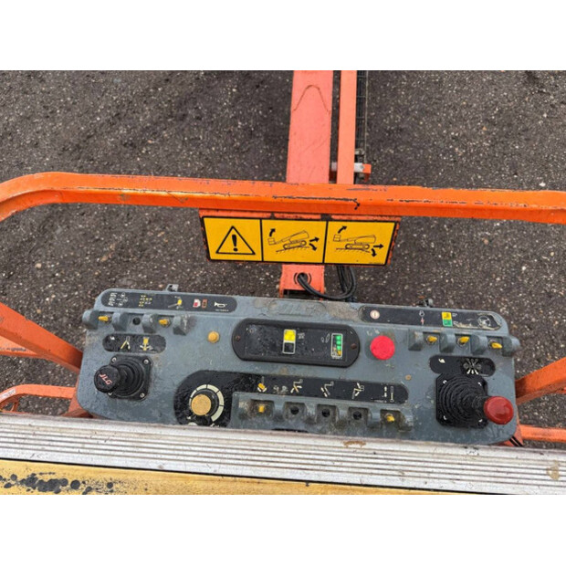2015 JLG 400 SC-47874806