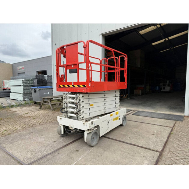 2015 Genie GS-4047-47874825