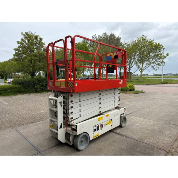 2015 Genie GS-4047-47874829