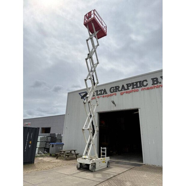 2015 Genie GS-4047-47874833