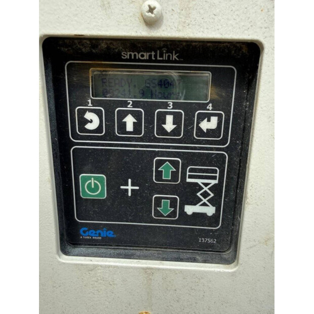 2015 Genie GS-4047-47874841
