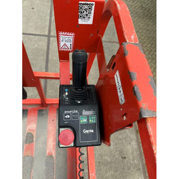 2015 Genie GS-4047-47874846