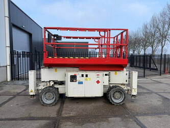 Image for LIFTS 2016 Genie GS2669 RT