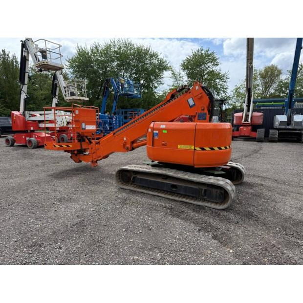 2007 Hitachi HX99B-2-47875022