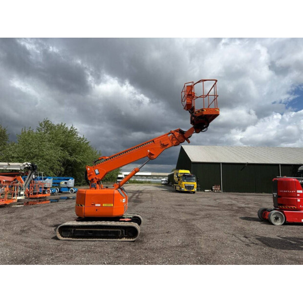 2007 Hitachi HX99B-2-47875034
