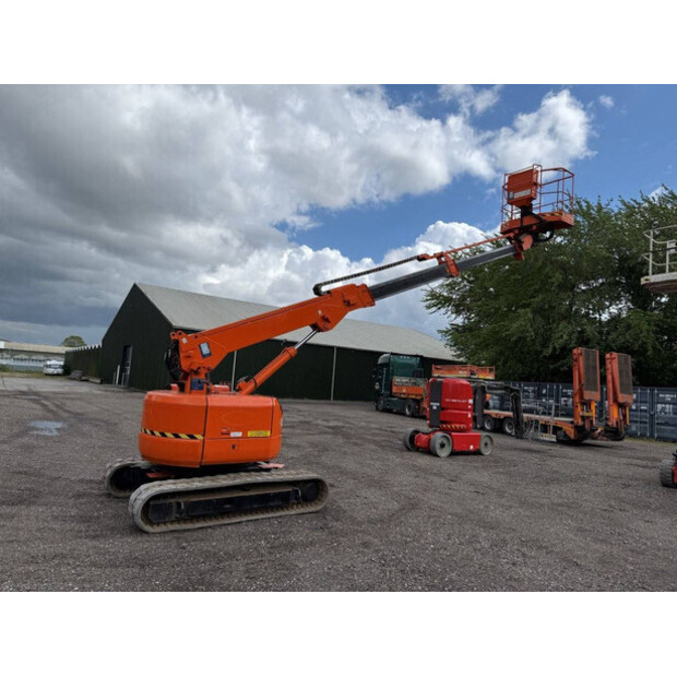 2007 Hitachi HX99B-2-47875036