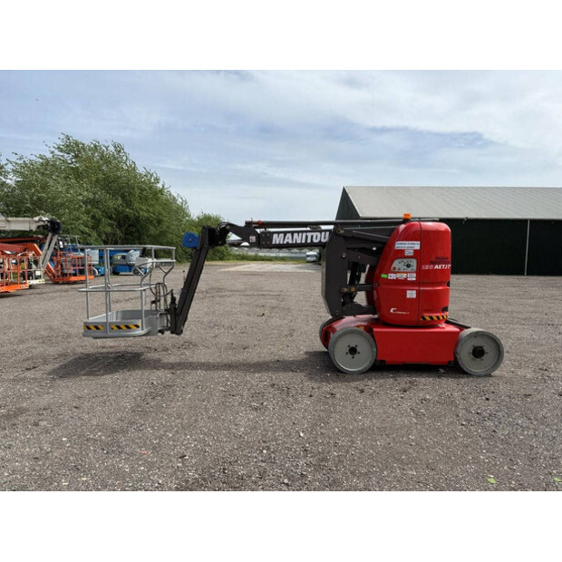 2009 Manitou 120AETJC-47875080