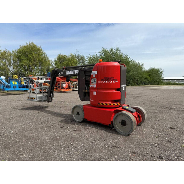2009 Manitou 120AETJC-47875081