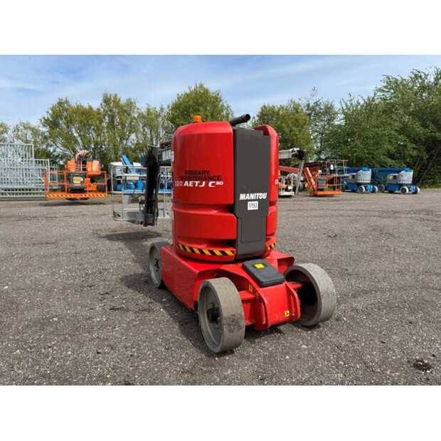 2009 Manitou 120AETJC-47875082
