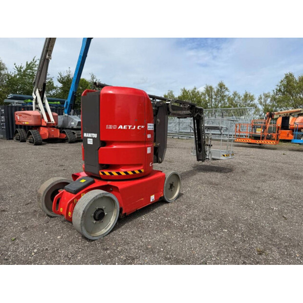 2009 Manitou 120AETJC-47875083