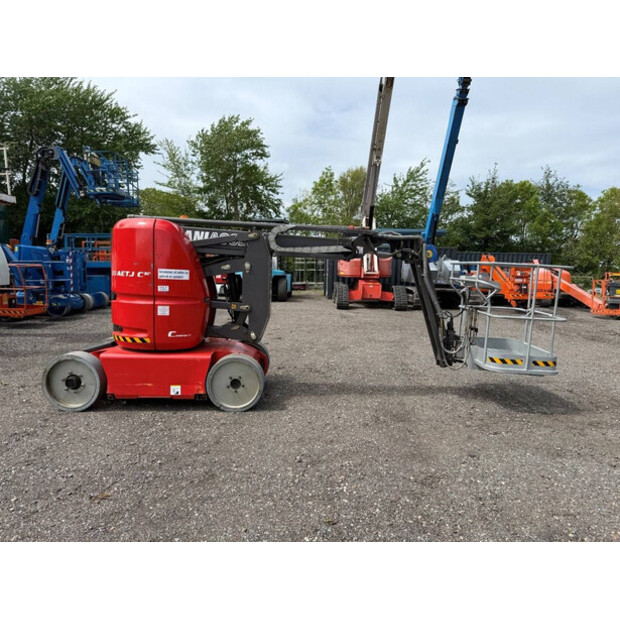 2009 Manitou 120AETJC-47875084