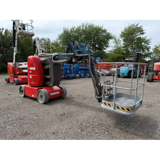 2009 Manitou 120AETJC-47875085
