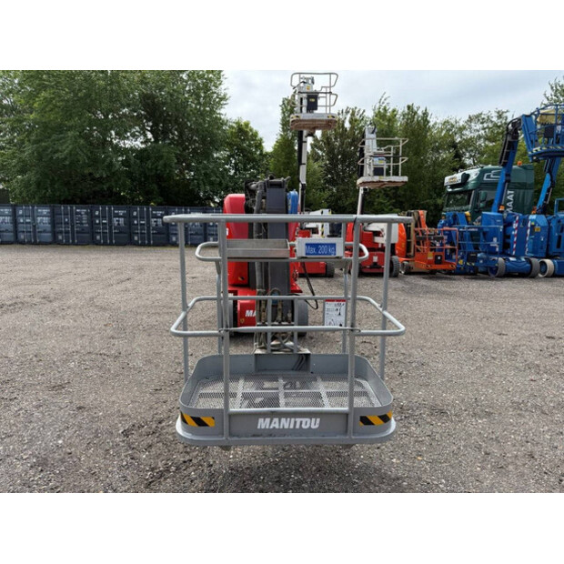 2009 Manitou 120AETJC-47875086
