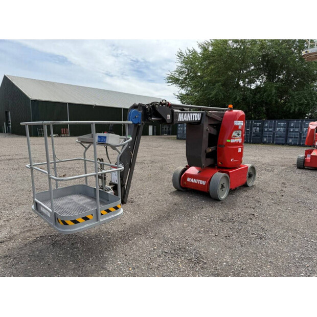 2009 Manitou 120AETJC-47875087