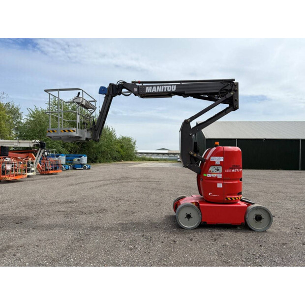 2009 Manitou 120AETJC-47875088