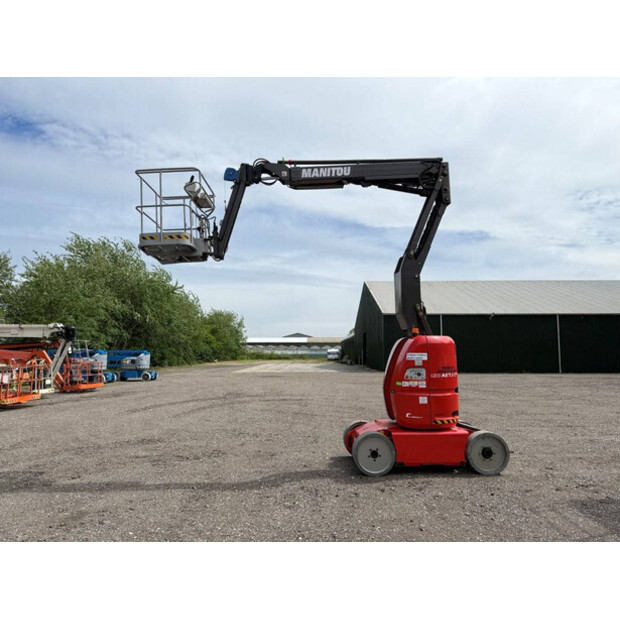 2009 Manitou 120AETJC-47875089
