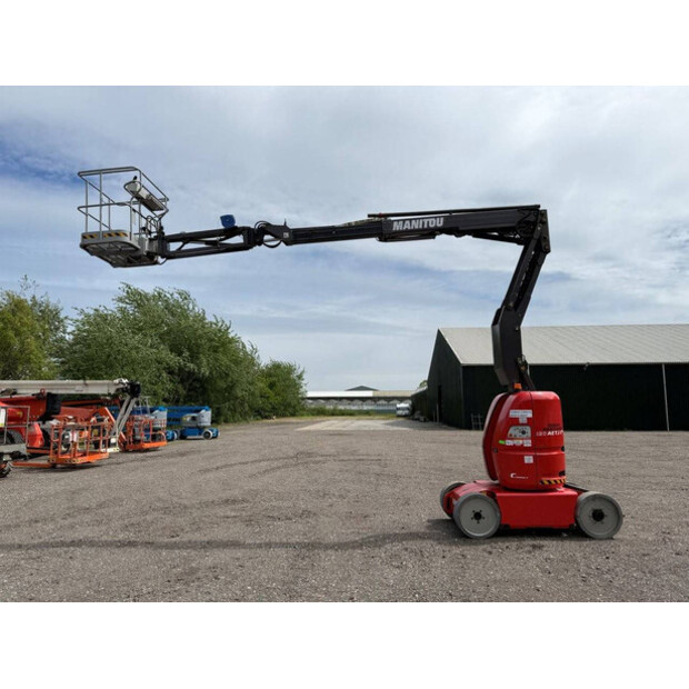 2009 Manitou 120AETJC-47875090