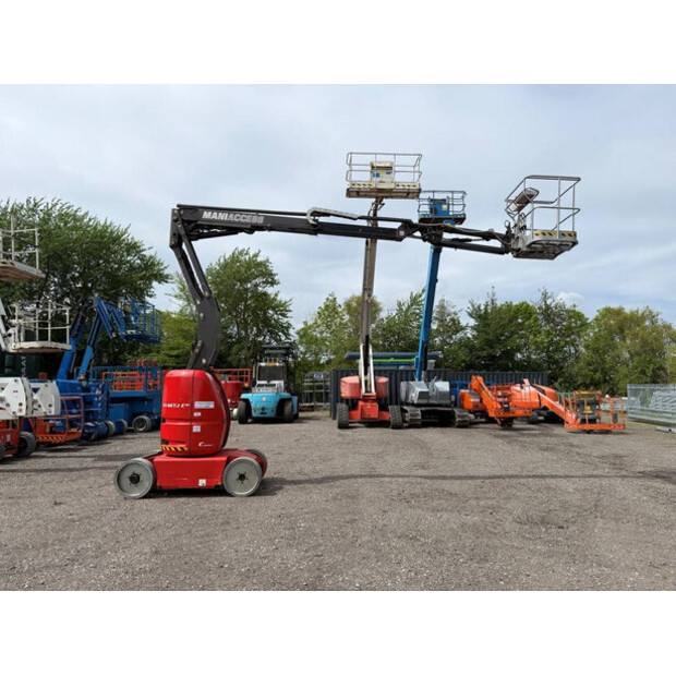 2009 Manitou 120AETJC-47875091