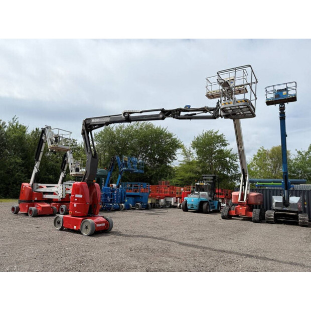 2009 Manitou 120AETJC-47875092