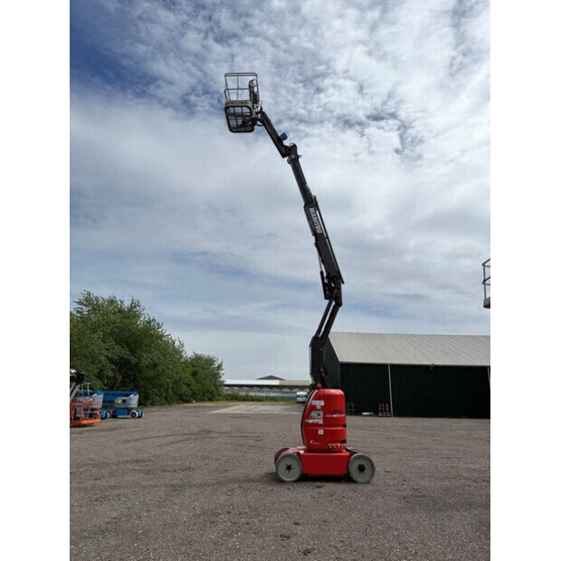 2009 Manitou 120AETJC-47875093