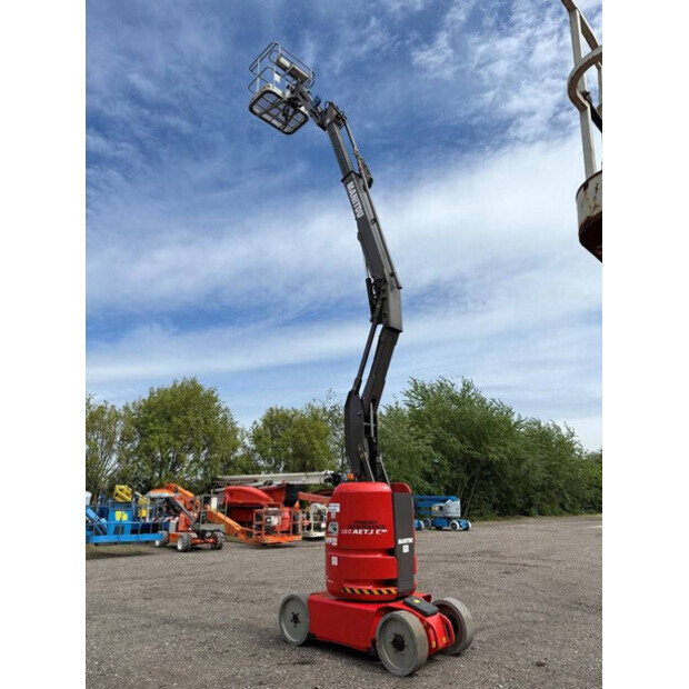 2009 Manitou 120AETJC-47875094