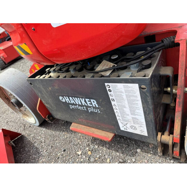 2009 Manitou 120AETJC-47875104