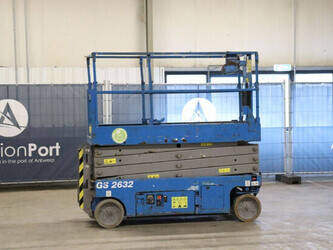 Image for LIFTS 2014 Genie GS 2632