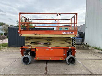 Image for LIFTS 2014 Holland Lift X-105EL16