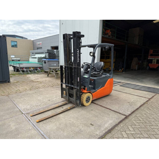 2012 Toyota 8FBET16-47875193