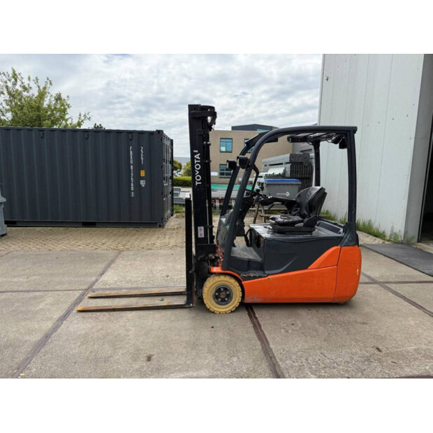 2012 Toyota 8FBET16-47875194
