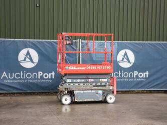 Image for LIFTS 2021 SkyJack SJ3219