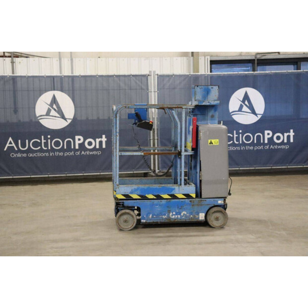 2016 Genie GRC-12-47875309
