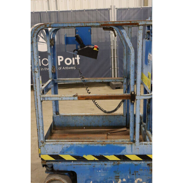 2016 Genie GRC-12-47875334