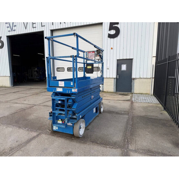 2015 SkyJack SJIII-3226-47875343