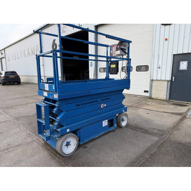 2015 SkyJack SJIII-3226-47875344
