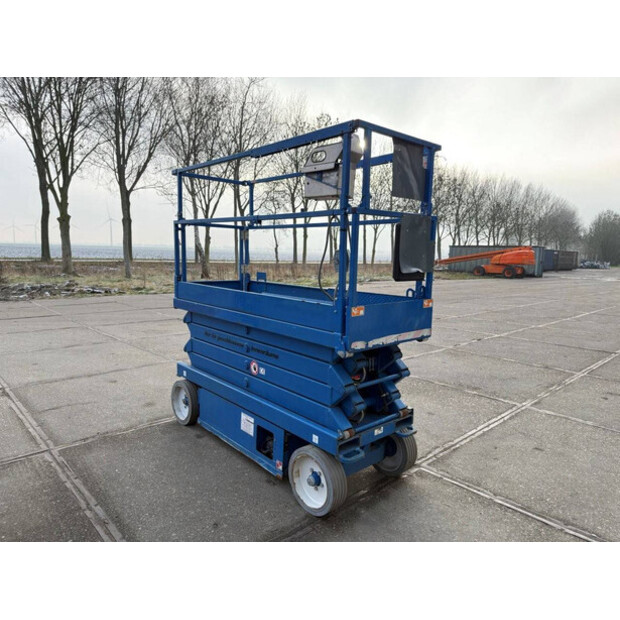 2015 SkyJack SJIII-3226-47875345