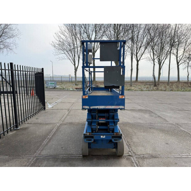 2015 SkyJack SJIII-3226-47875346