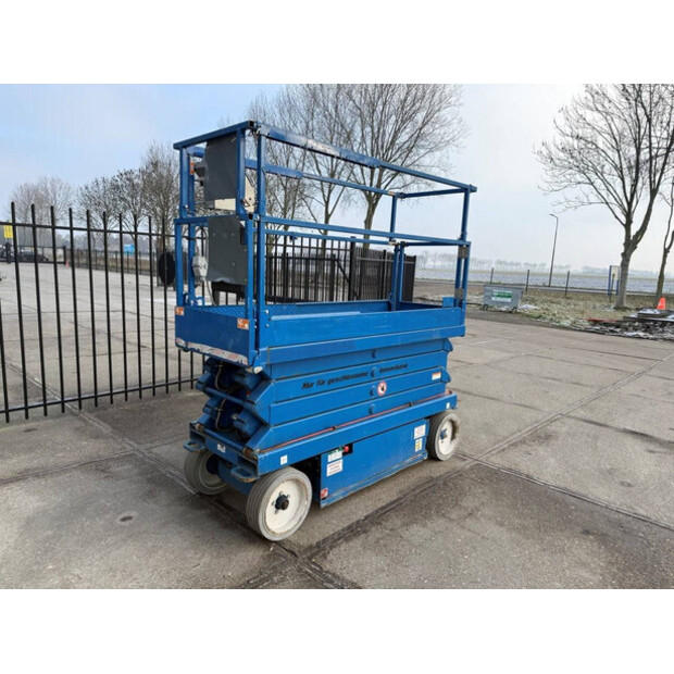 2015 SkyJack SJIII-3226-47875347