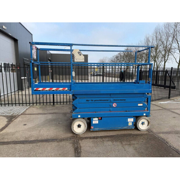 2015 SkyJack SJIII-3226-47875348