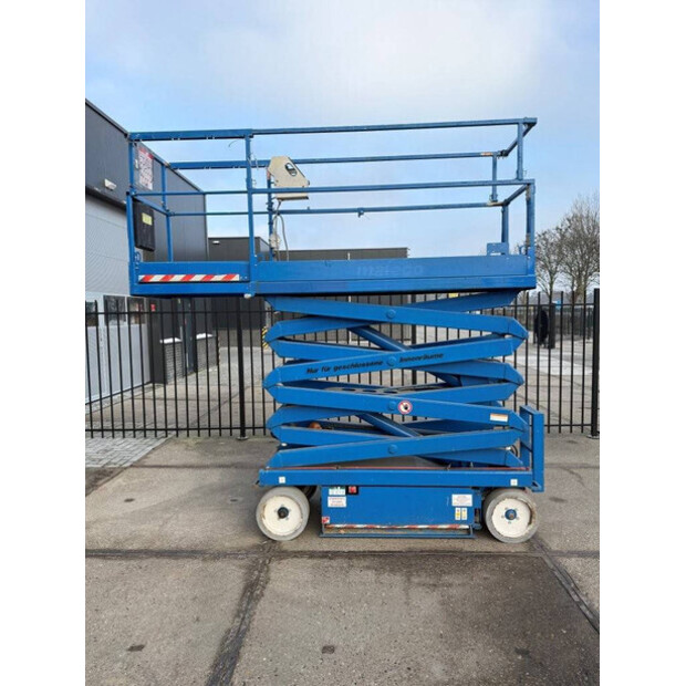 2015 SkyJack SJIII-3226-47875351