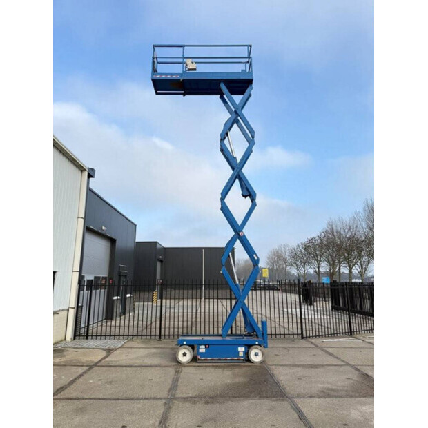 2015 SkyJack SJIII-3226-47875352