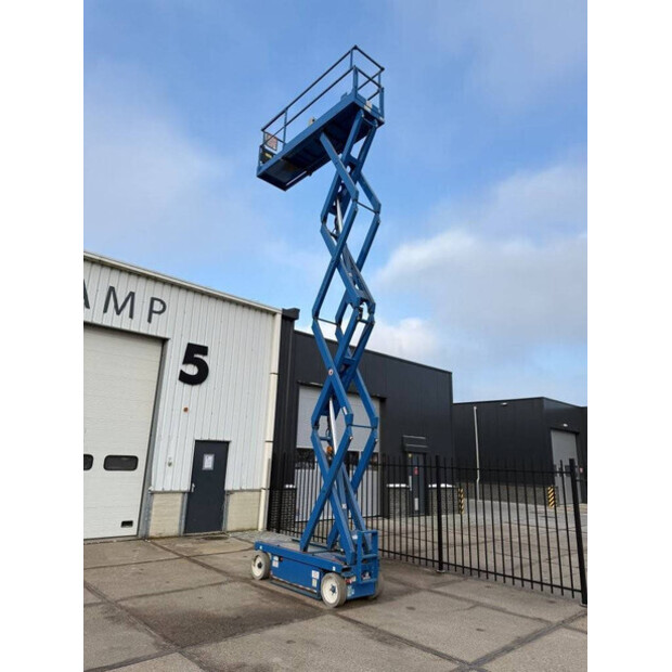 2015 SkyJack SJIII-3226-47875353