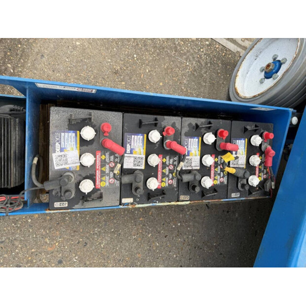 2015 SkyJack SJIII-3226-47875359