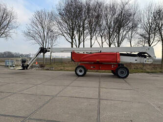 Image for LIFTS 2014 JLG 1250 AJP